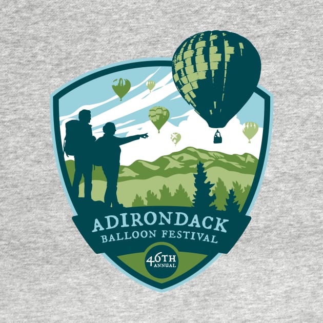 46TH Annual Adirondack Balloon Festival by ADKBF